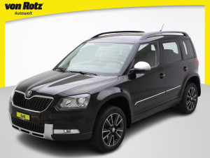 SKODA YETI Outdoor 2.0 TDI DSG Elegance 4x4
