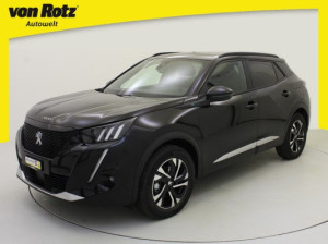 PEUGEOT 2008 e GT - 3Phasiger Ladeanschluss 11kWh