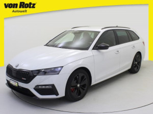 SKODA Octavia 2.0 TSI RS