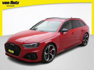 AUDI RS4 Avant 2.9 V6 TFSI quattro