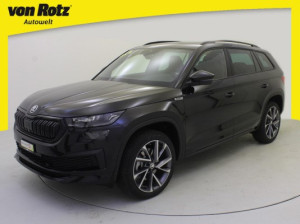 SKODA Kodiaq MJ2022 2.0 TSI 4x4 Sport Line